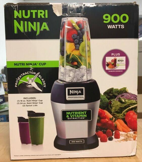 Ninja Nutri Pro BL450 Blender for sale online